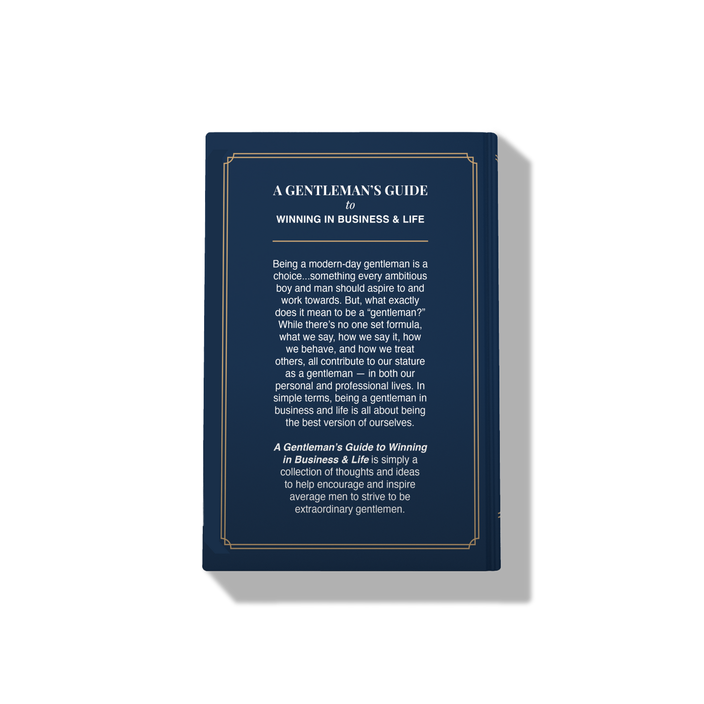 Hardcover | Limited Edition Book